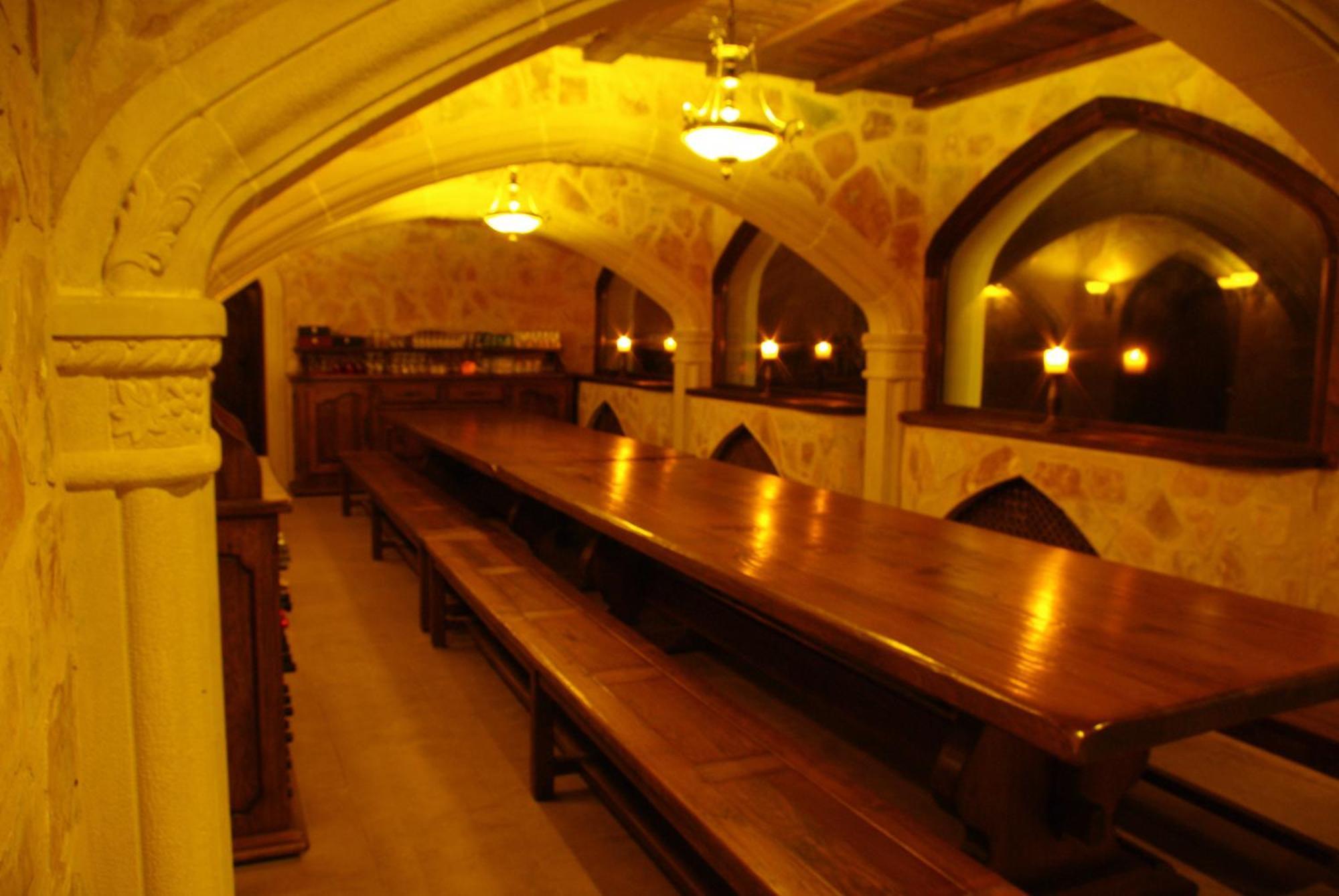 Auberge Toison D'Or Cette-Eygun Kültér fotó