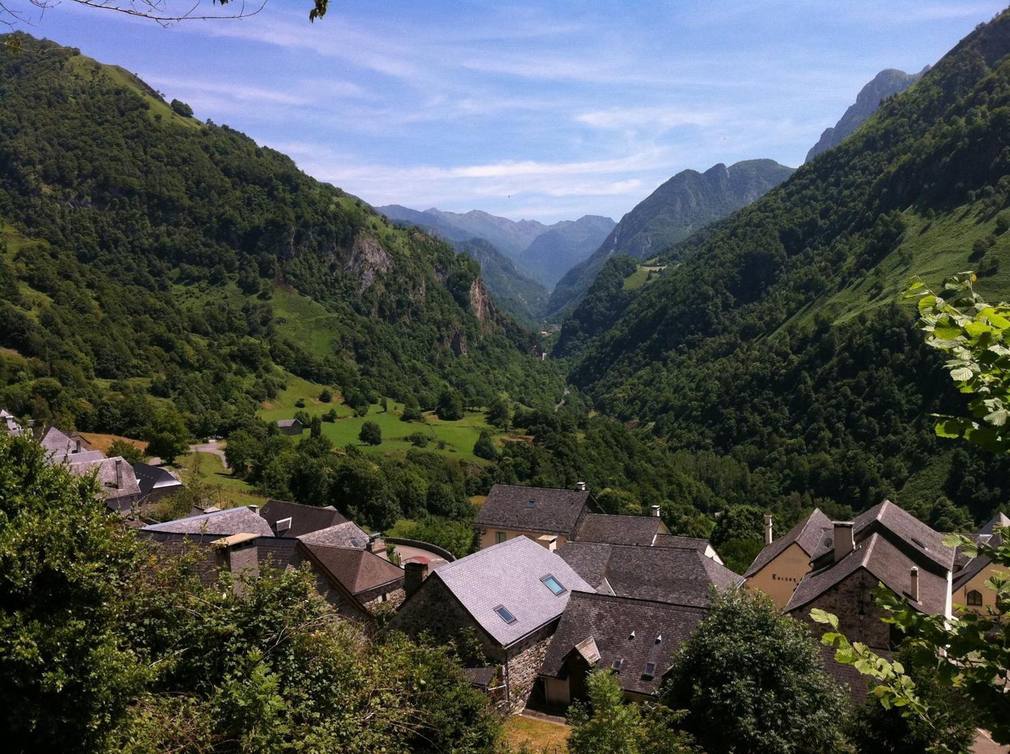 Auberge Toison D'Or Cette-Eygun Kültér fotó
