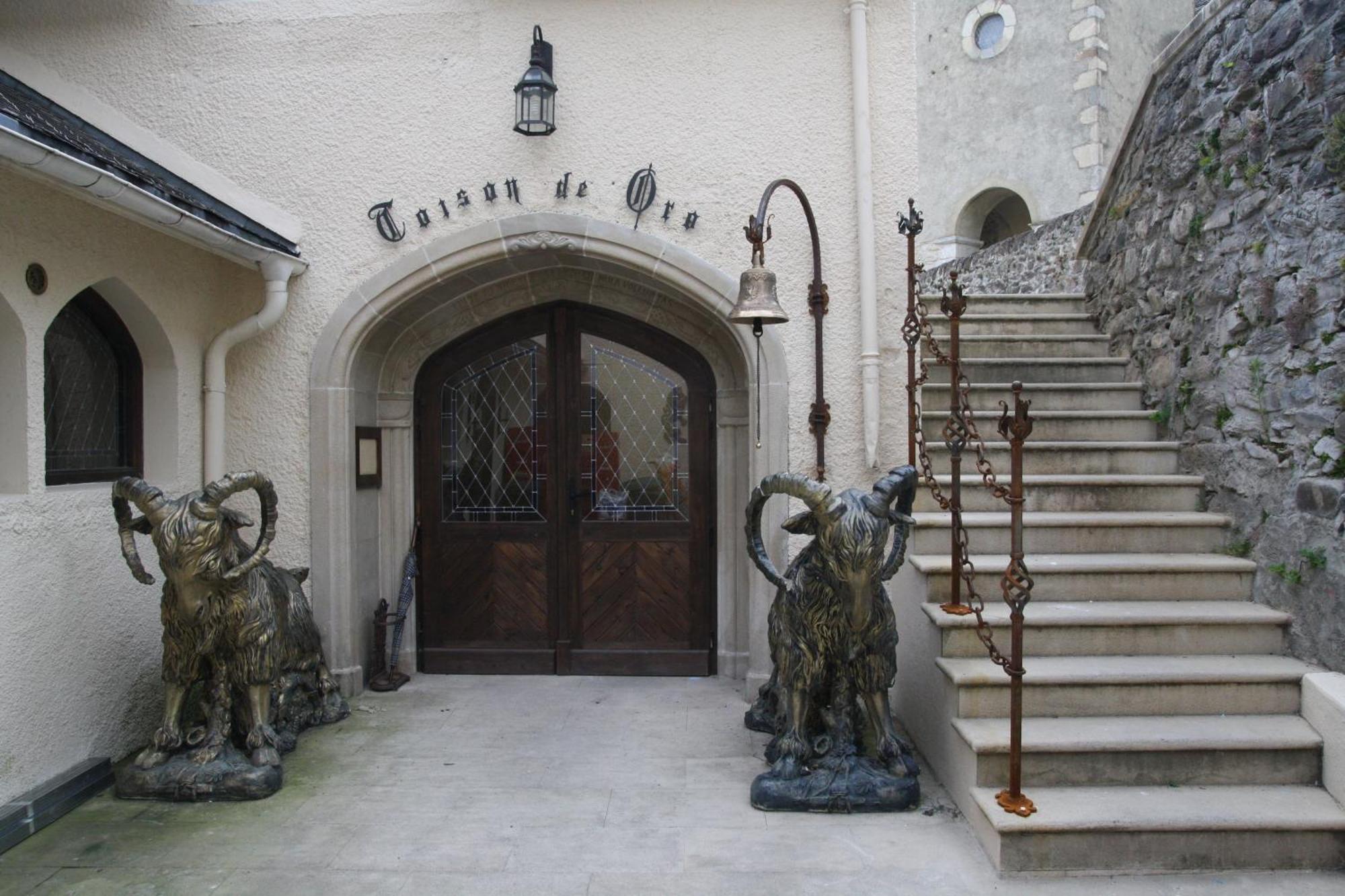 Auberge Toison D'Or Cette-Eygun Kültér fotó