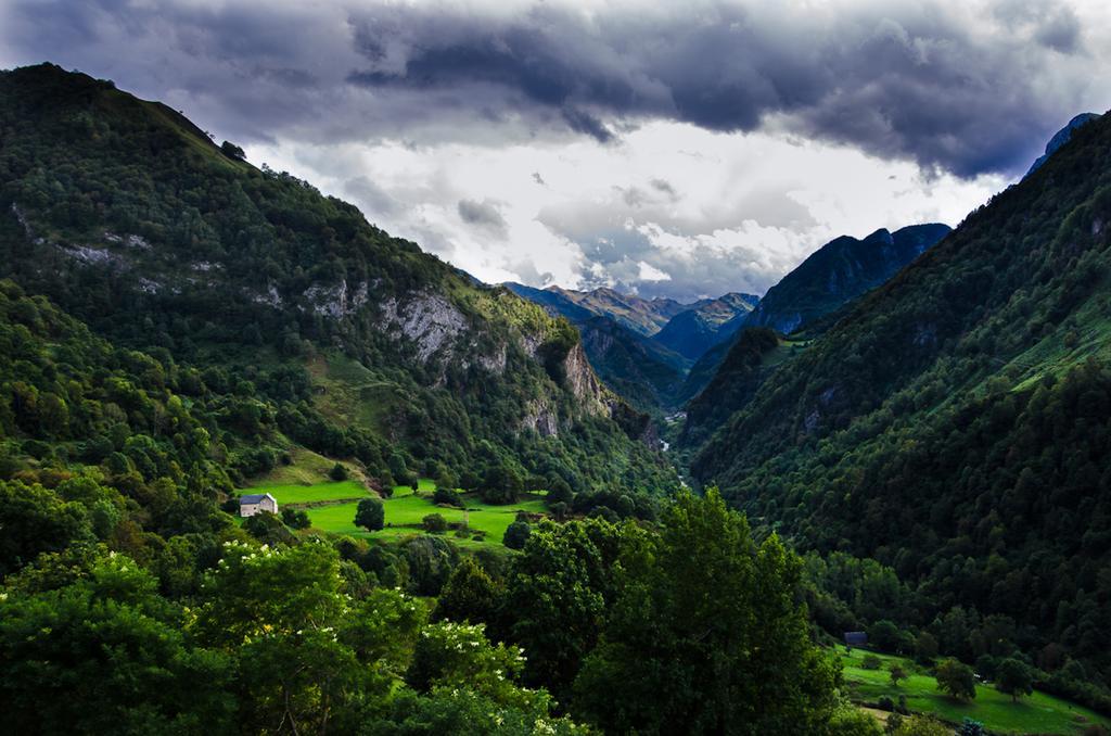 Auberge Toison D'Or Cette-Eygun Kültér fotó